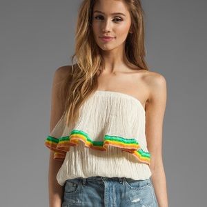 Jen's Pirate Booty Tube Top